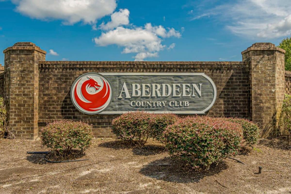 Longs Aberdeen Country Clubヴィラ エクステリア 写真